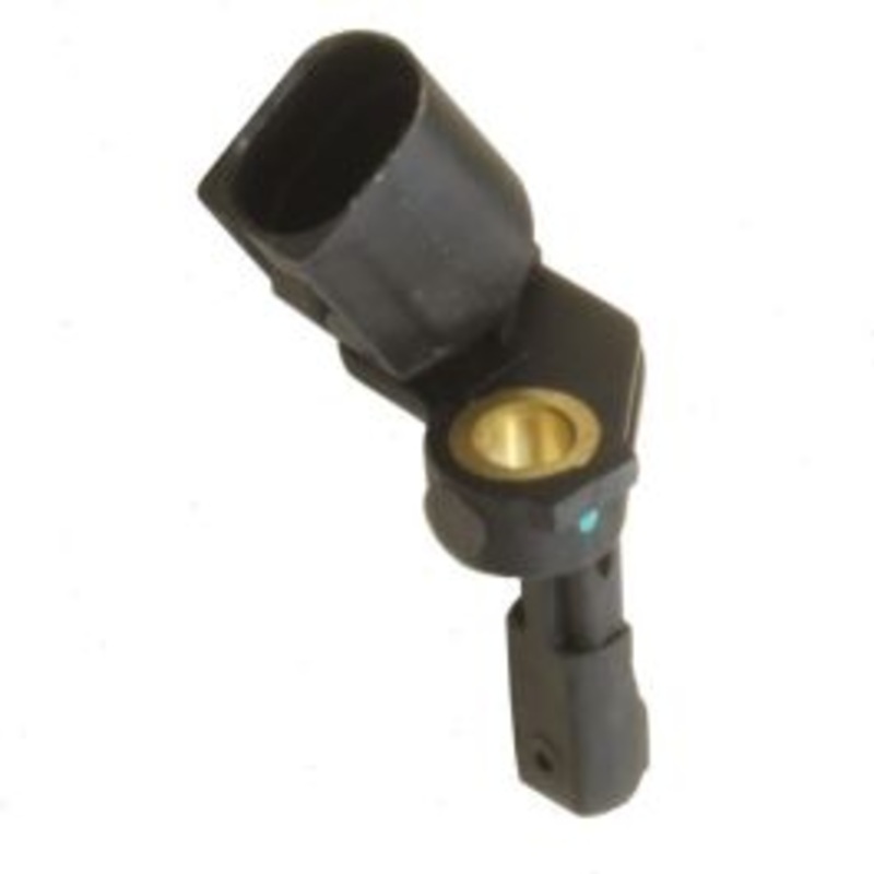Hitachi Rear Left ABS Wheel Speed Sensor for 2007-2016 Volkswagen Eos 2.0L 3.2L L4 V6
