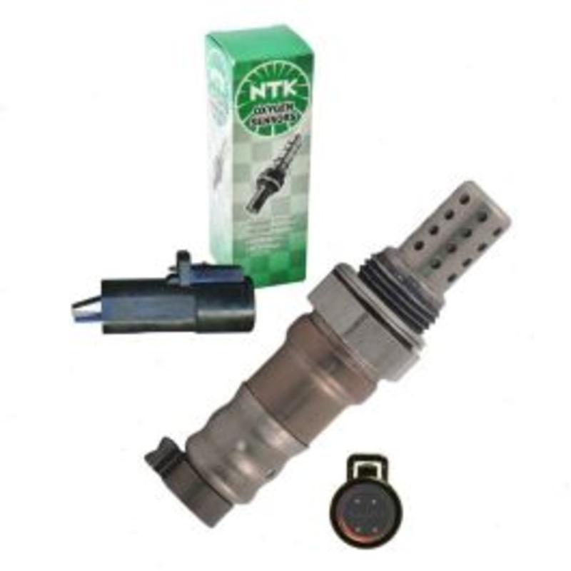 NGK NTK Upstream Right Oxygen (O2) Sensor for 2009-2012 Ford E-350 Super Duty 6.8L V10