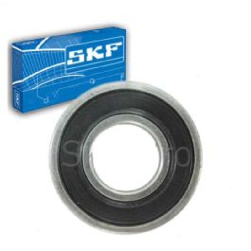 SKF Drive End Alternator Bearing for 1987-1988 Nissan Pathfinder 2.4L 3.0L L4 V6