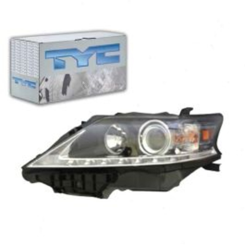 TYC 20-9370-00-1 Headlight Assembly