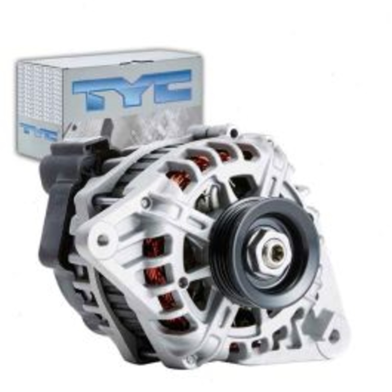 TYC Alternator for 2000-2009 Hyundai Accent 1.5L 1.6L L4