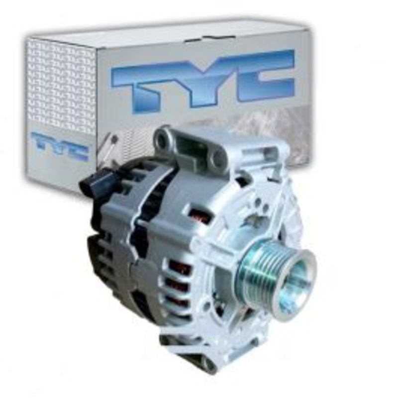 TYC Alternator for 2009-2012 Mercedes-Benz G550 5.5L V8