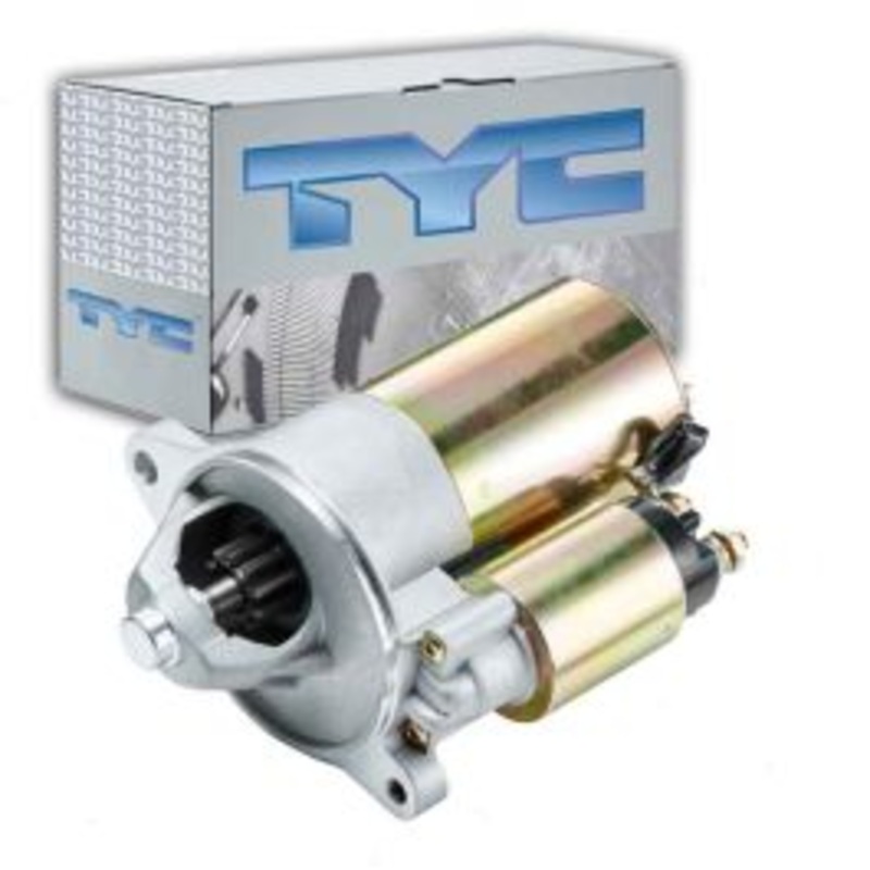TYC Starter Motor for 1992-1996 Ford F-250 7.5L V8