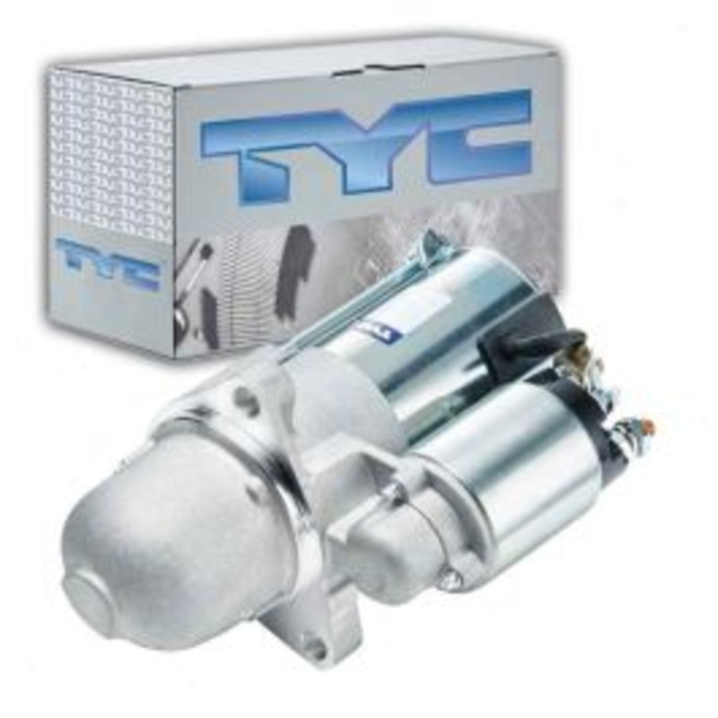TYC Starter Motor for 2002-2003 Saturn LW200 2.2L L4