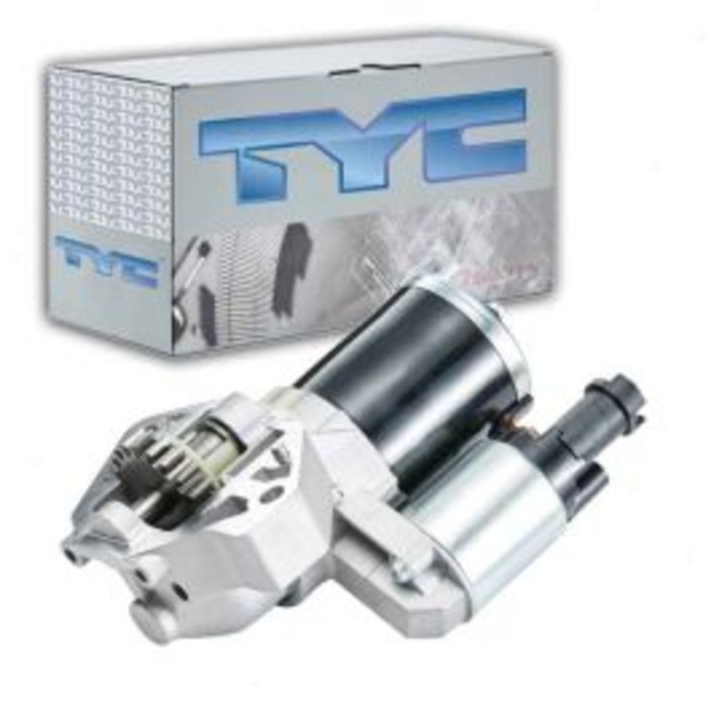 TYC Starter Motor for 2006-2008 Honda Pilot 3.5L V6