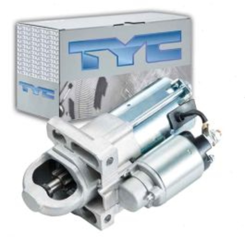 TYC Starter Motor for 2007-2008 GMC Sierra 5.3L V8