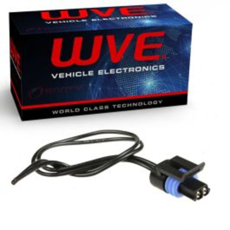Wells WVE Speed Sensor Connector for 2005-2009 Saab 9-7x