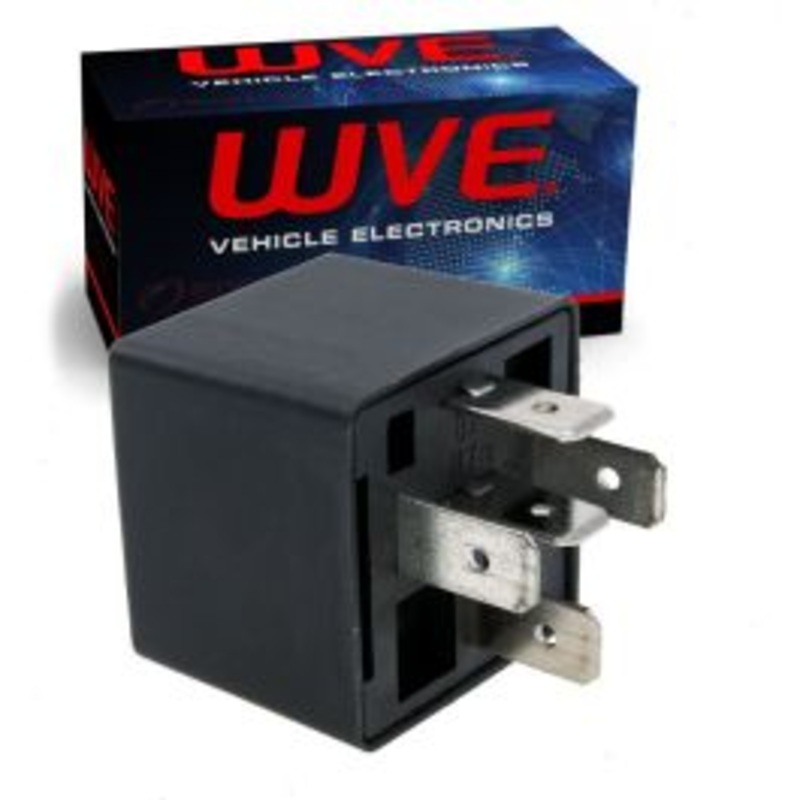 Wells WVE Starter Relay for 1995-2011 Saab 9-3 9-5 900 2.0L 2.8L L4 V6