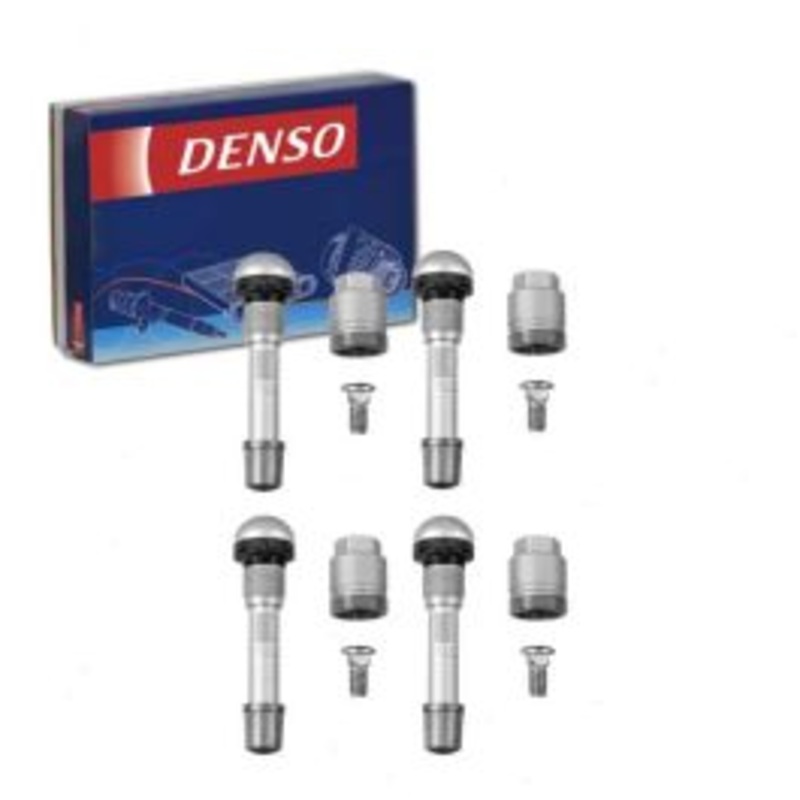 4 pc DENSO TPMS Sensor Service Kits for 2003 Audi RS6