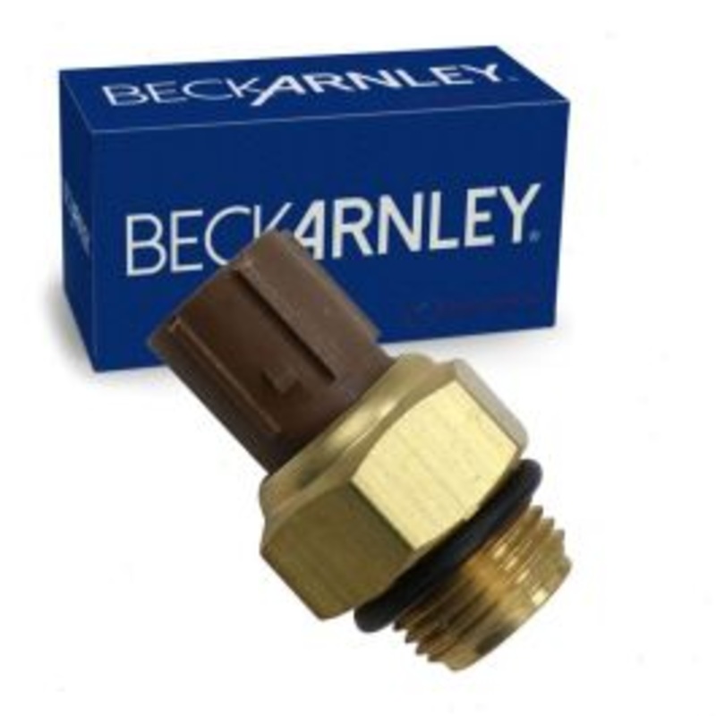 Beck/Arnley Cooling Fan Switch for 1992-2005 Honda Civic 1.5L 1.6L 1.7L L4