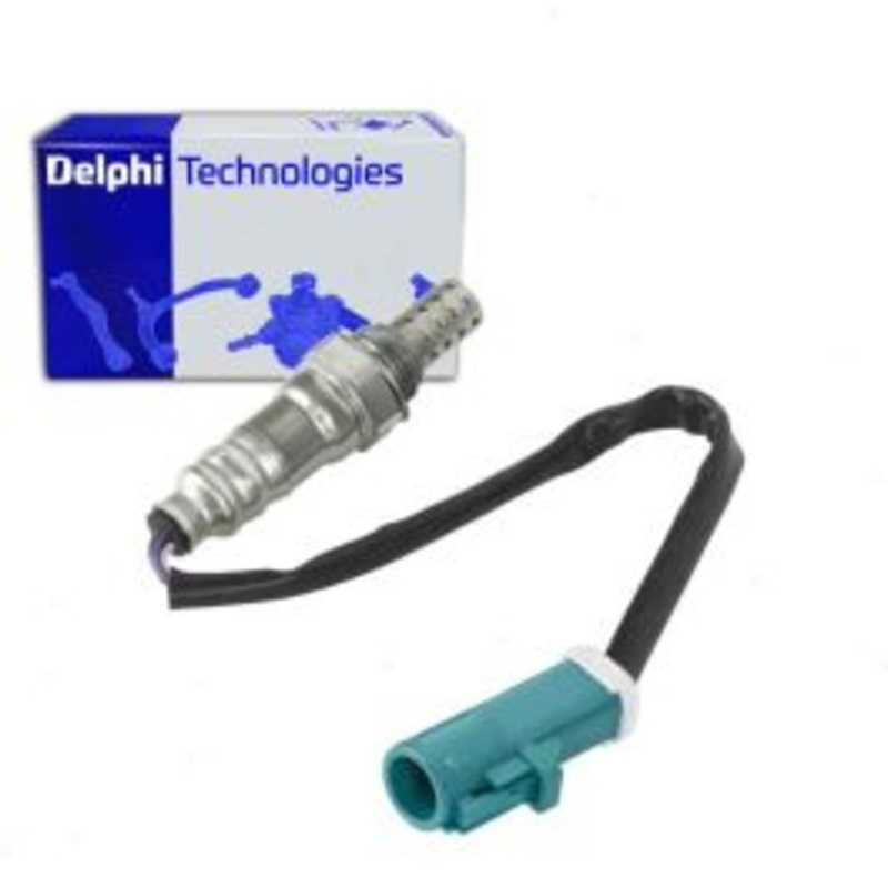 Delphi Front Oxygen (O2) Sensor for 1991-2002 Mercury Cougar 2.0L 2.5L 3.8L 4.6L 5.0L L4 V6 V8
