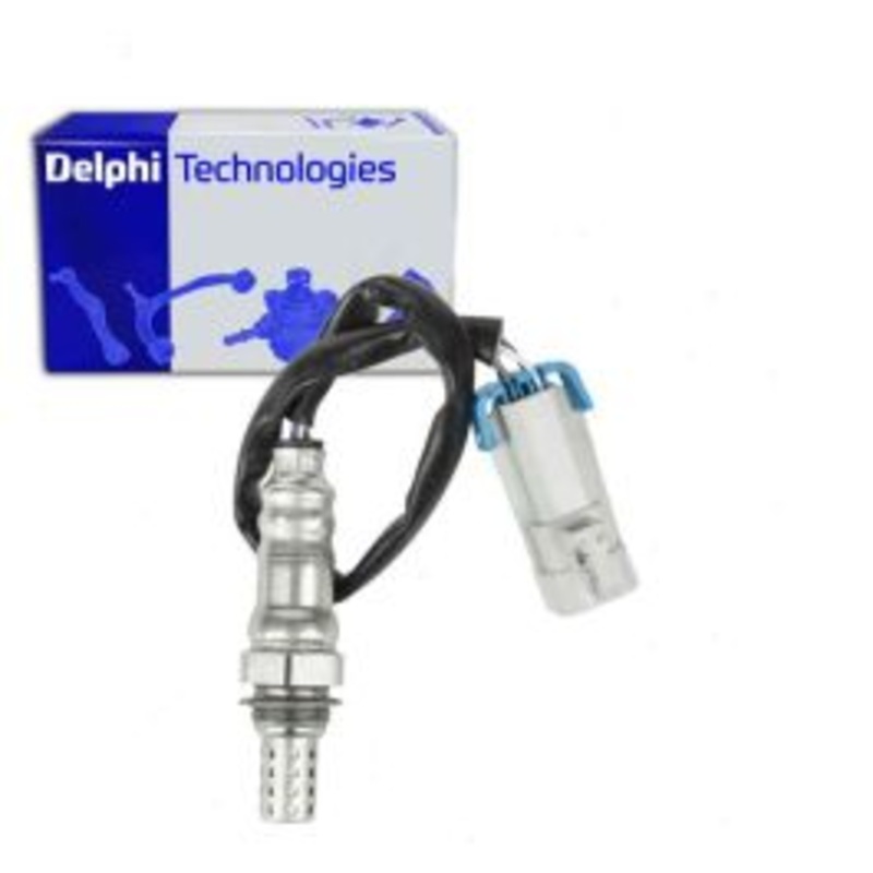 Delphi Front Oxygen (O2) Sensor for 2001-2003 Pontiac Grand Prix 3.1L V6