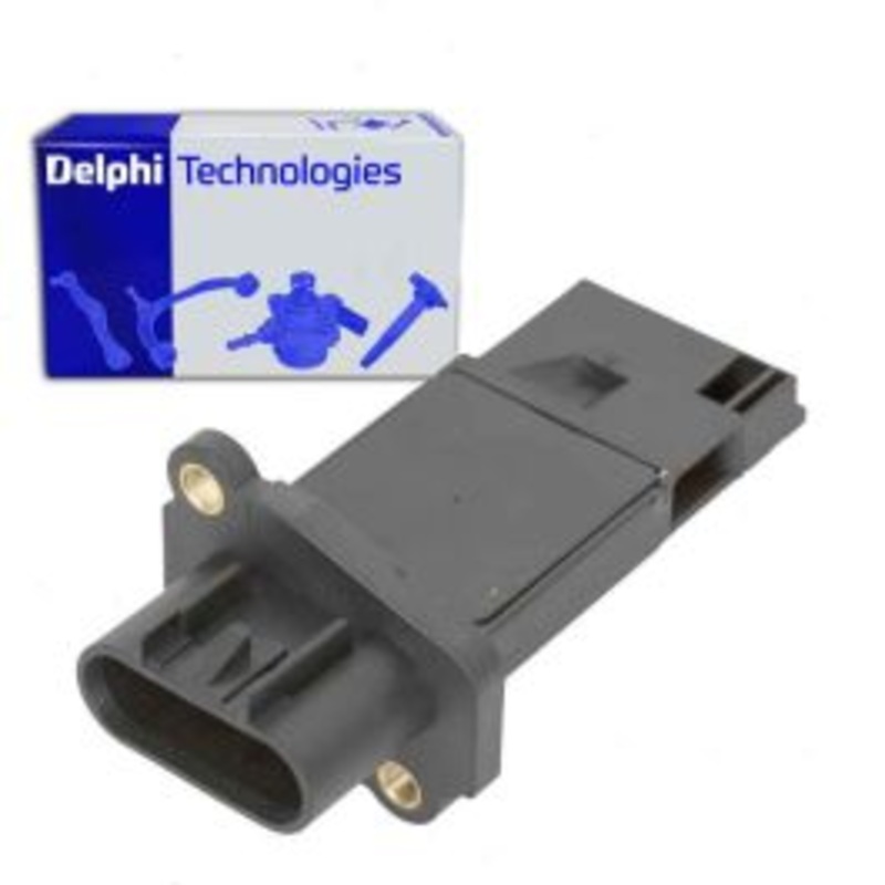 Delphi Mass Air Flow (MAF) Sensor for 2007-2010 Saturn Vue 2.4L L4