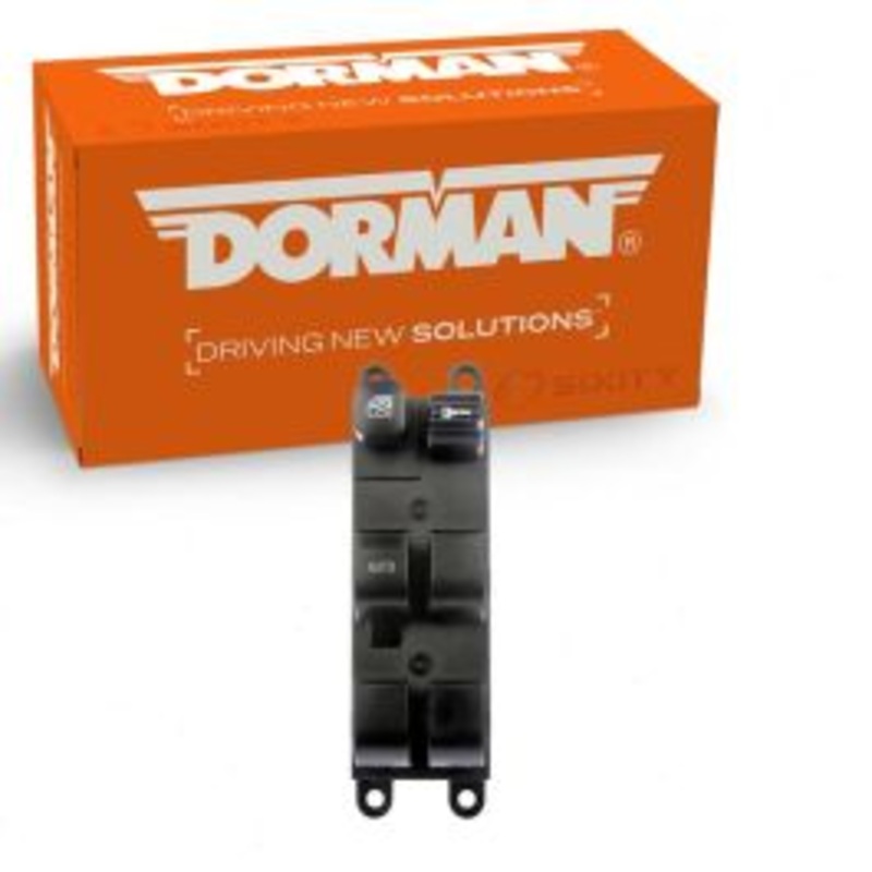 Dorman Front Left Door Window Switch for 1998-1999 Nissan Sentra