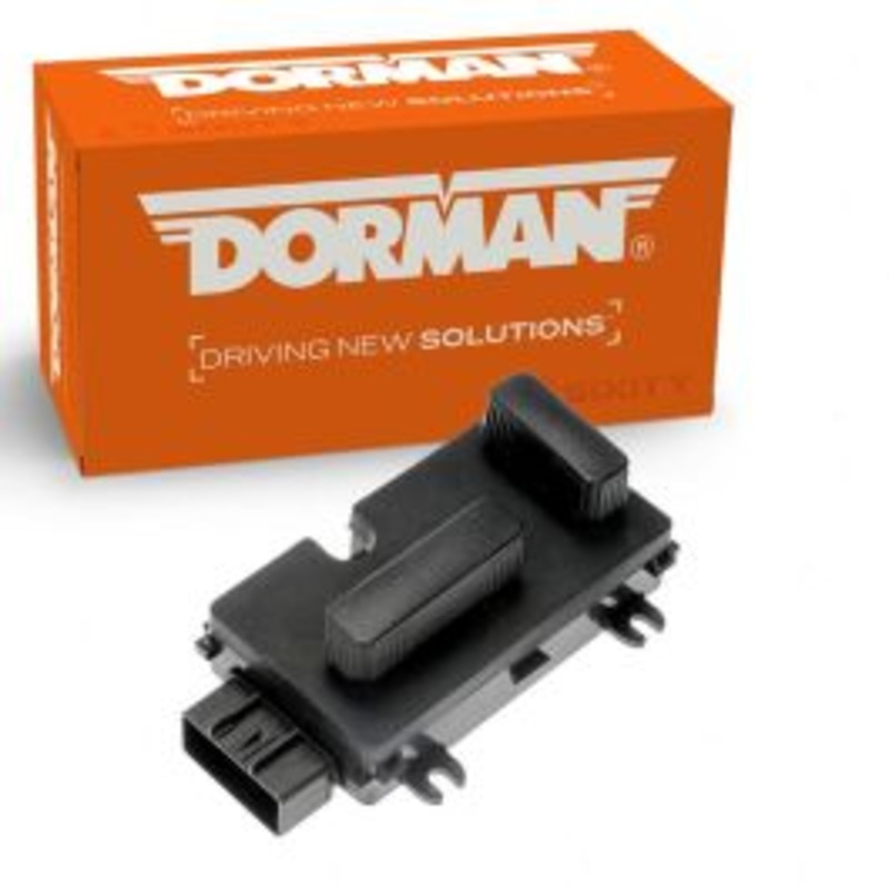 Dorman Front Left Seat Switch for 2003-2006 Cadillac Escalade ESV