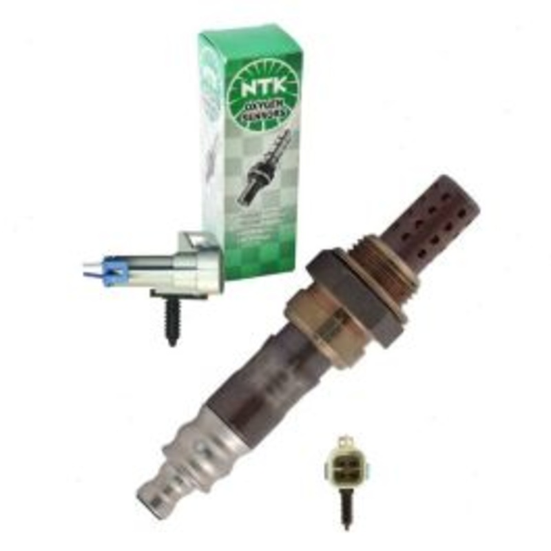 NGK NTK Upstream Right Oxygen (O2) Sensor for 2002-2004 Chevrolet S10 4.3L V6