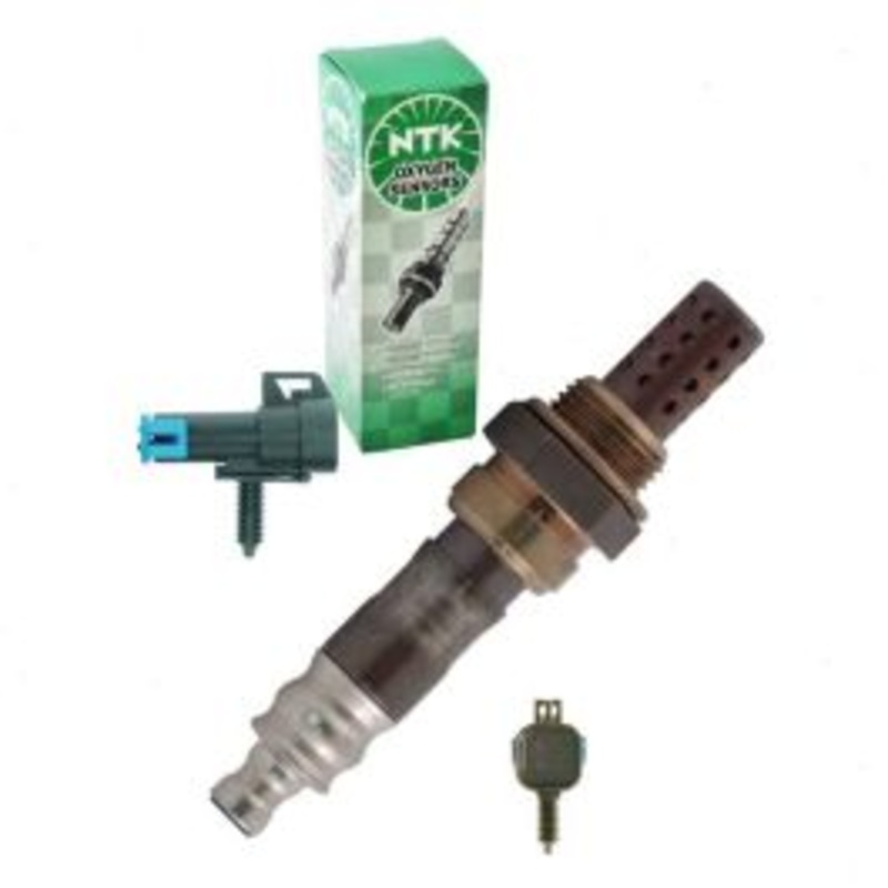 NGK NTK Upstream Right Oxygen (O2) Sensor for 2006 GMC Envoy XL 5.3L V8