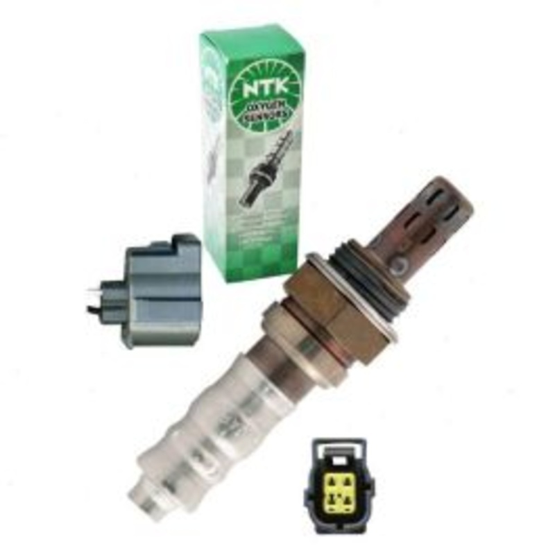NGK NTK Upstream Right Oxygen (O2) Sensor for 2011 Ram Dakota 3.7L 4.7L V6 V8