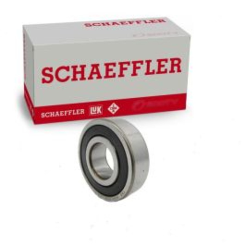Schaeffler Front Alternator Bearing for 1985 Dodge Lancer 2.2L L4