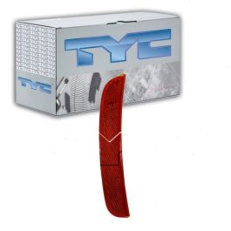 TYC Front Left Side Marker Light Assembly for 2015-2020 Dodge Charger