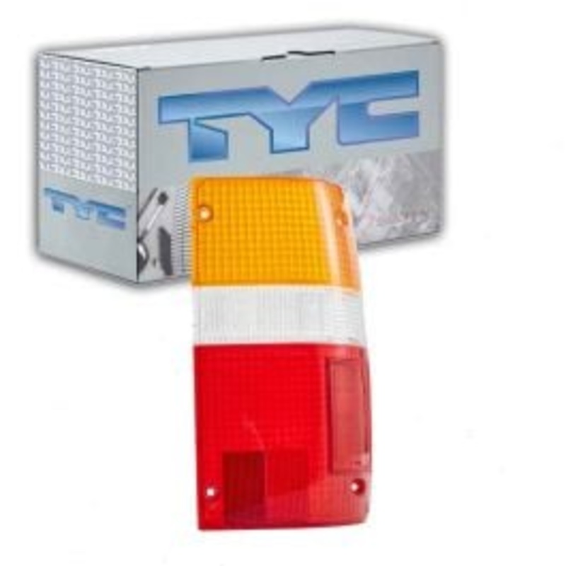 TYC Right Tail Light Assembly for 1989-1995 Toyota Pickup