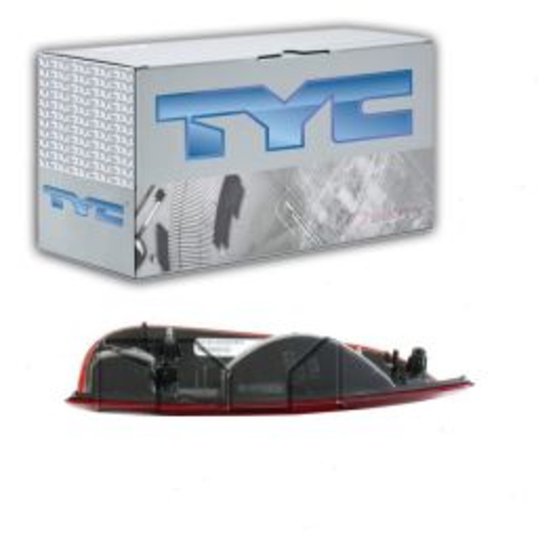 TYC Right Tail Light Assembly for 2004 Ford F-150 Heritage