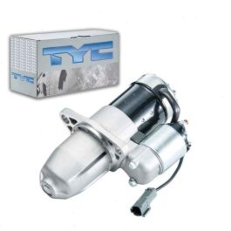 TYC Starter Motor for 1996-1999 Nissan Maxima 3.0L V6