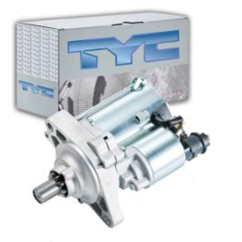 TYC Starter Motor for 1998-1999 Acura CL 2.3L L4