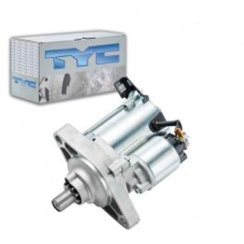 TYC Starter Motor for 1998-2002 Honda Accord 3.0L V6