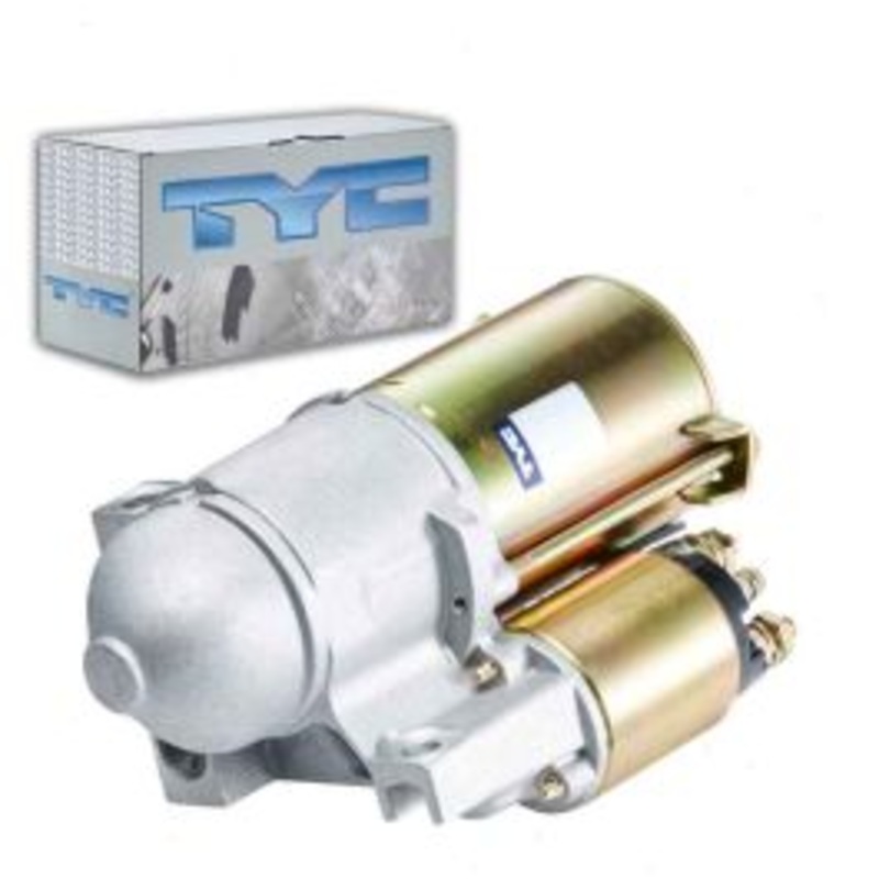 TYC Starter Motor for 1999-2000 Isuzu Hombre 2.2L L4