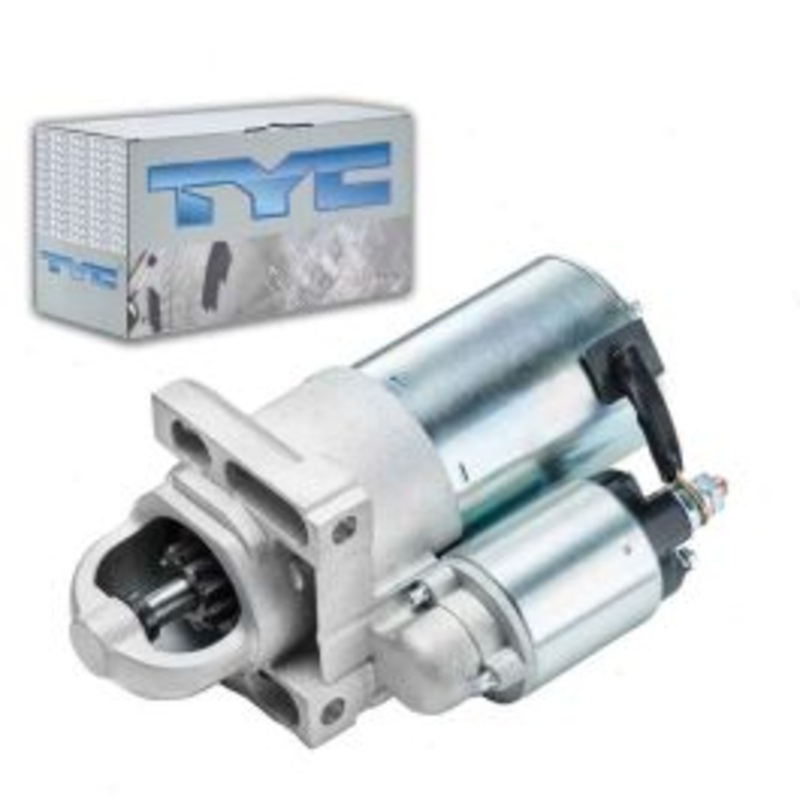 TYC Starter Motor for 2006-2008 GMC Yukon XL 1500 6.0L 6.2L V8
