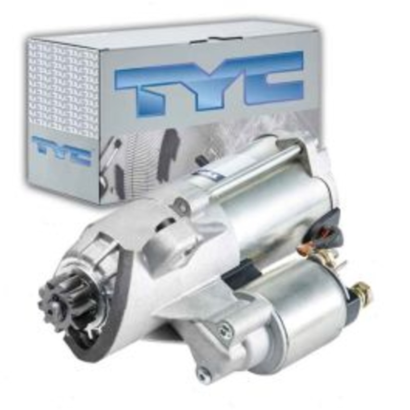 TYC Starter Motor for 2008-2016 Ford Taurus 3.5L V6