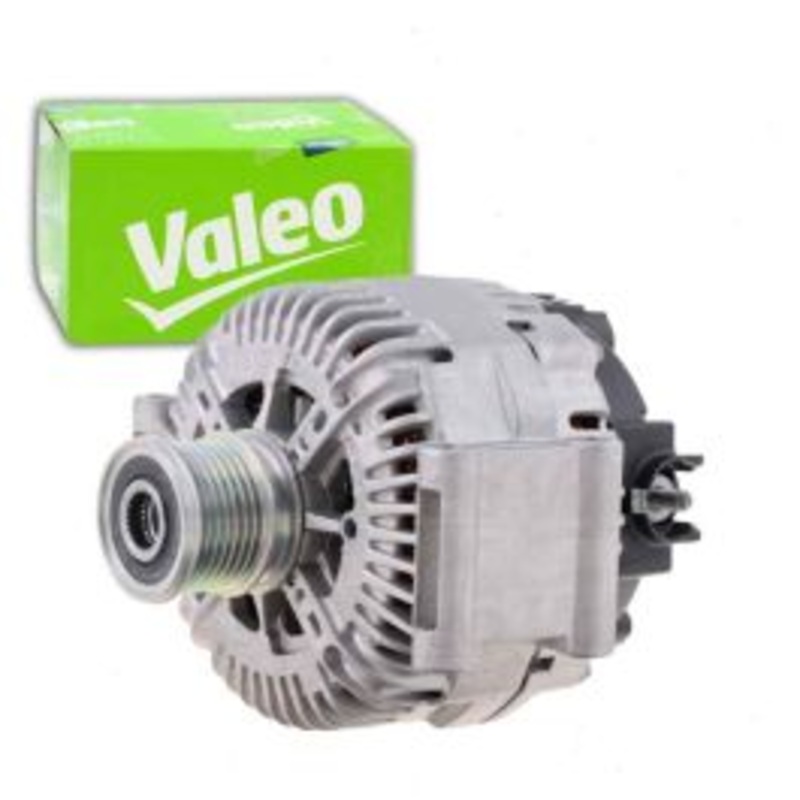 Valeo Alternator for 2010-2013 Mercedes-Benz Sprinter 3500 3.0L V6