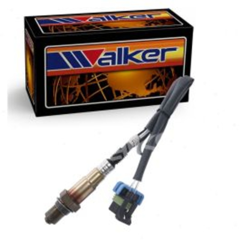 Walker Products Downstream Rear Oxygen (O2) Sensor for 2009-2017 Chevrolet Equinox Impala Traverse