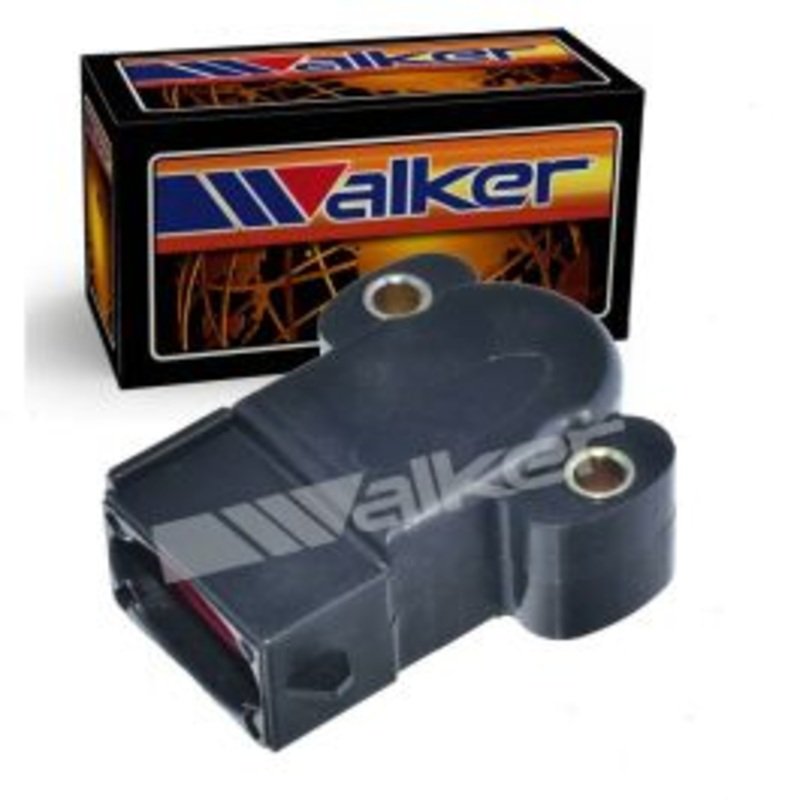 Walker Products Throttle Position Sensor for 1984-1995 Ford Aerostar Bronco Crown E E-150 Econoline II Victoria