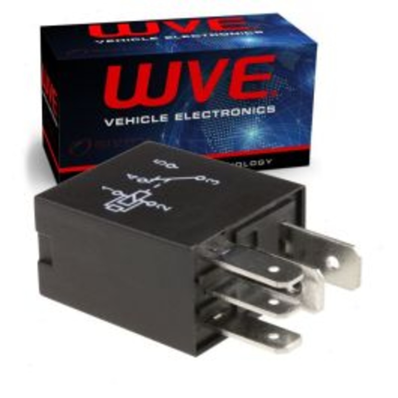 Wells WVE Transmission Control Relay for 2005-2010 Jeep Commander Grand Cherokee
