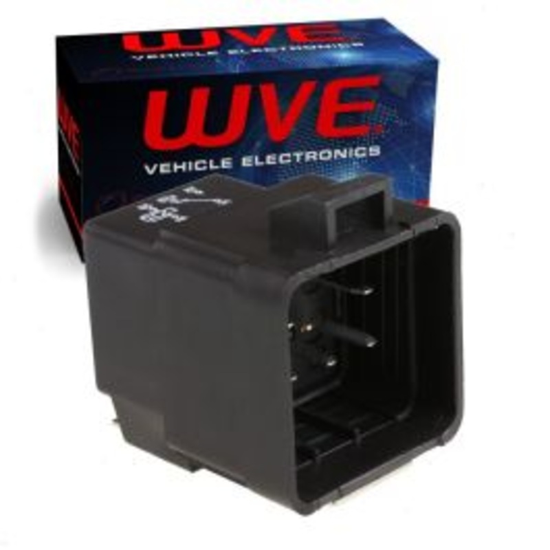 Wells WVE Trunk Lid Release Relay for 1998-2001 Oldsmobile Cutlass Intrigue