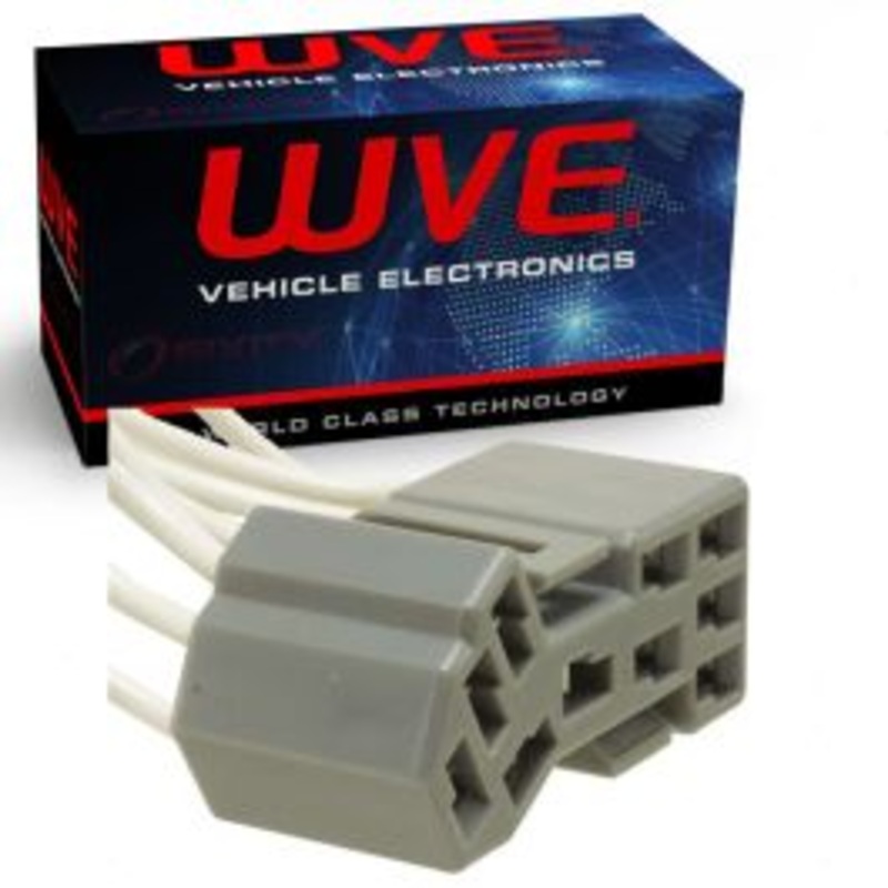 Wells WVE Turn Signal Switch Connector for 1991-1994 Plymouth Sundance
