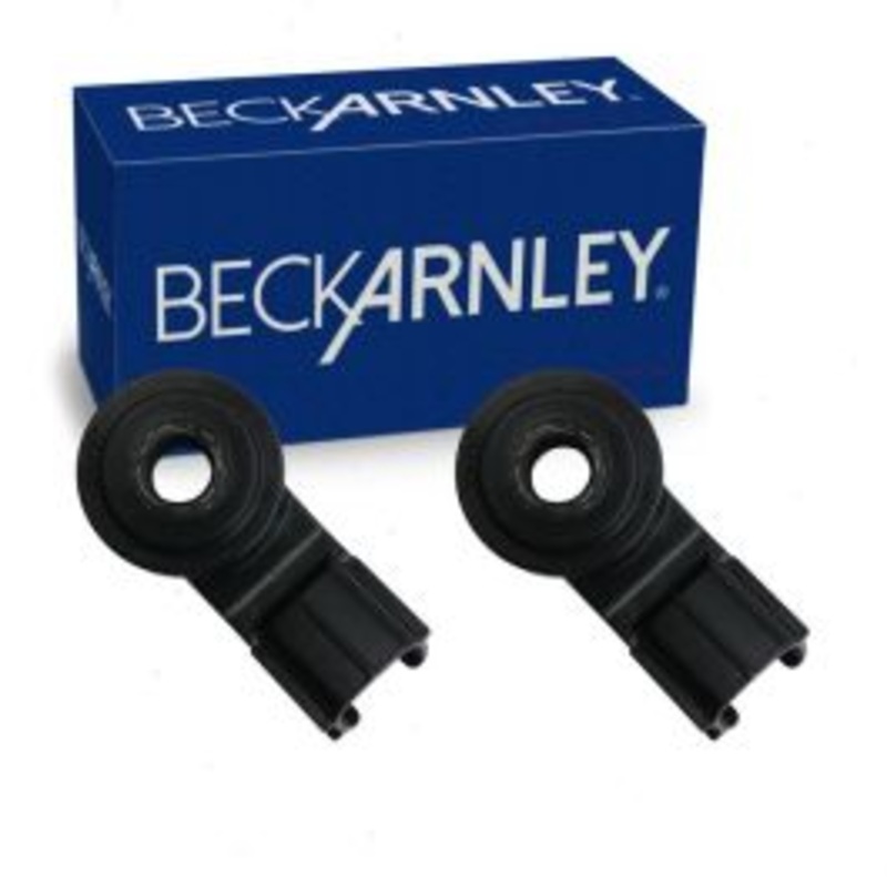 2 pc Beck/Arnley Ignition Knock Detonation Sensors for 2004-2022 Toyota Camry 3.3L 3.5L V6