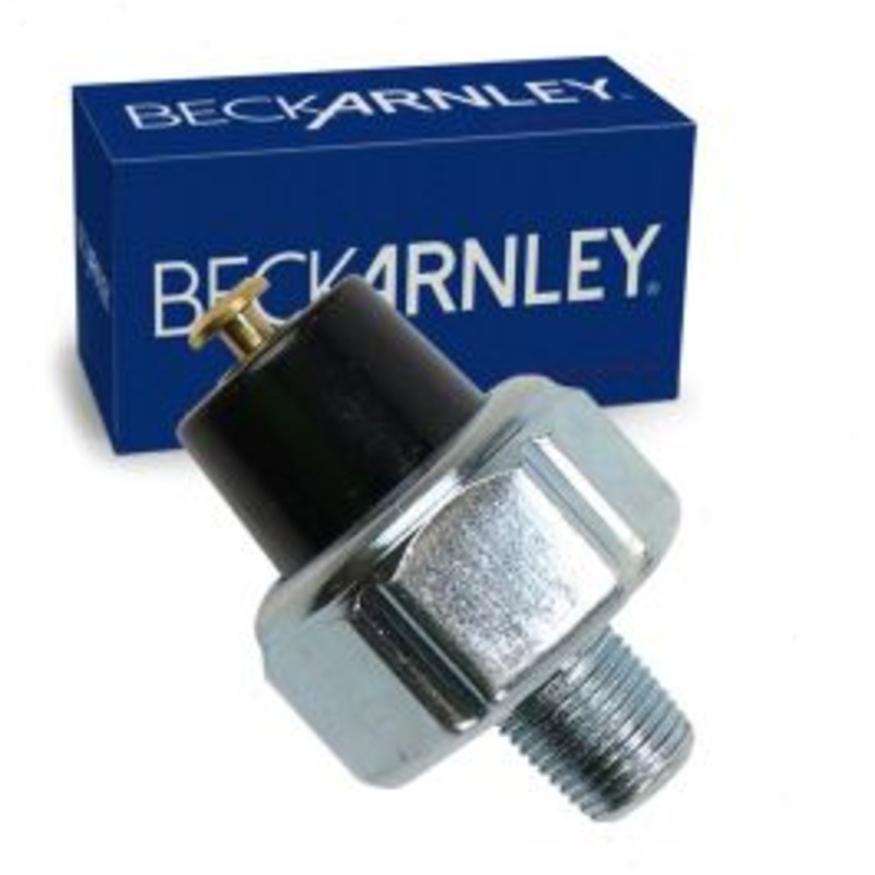 Beck/Arnley Oil Pressure Switch for 1974-1978 Mazda RX-4 1.3L R2