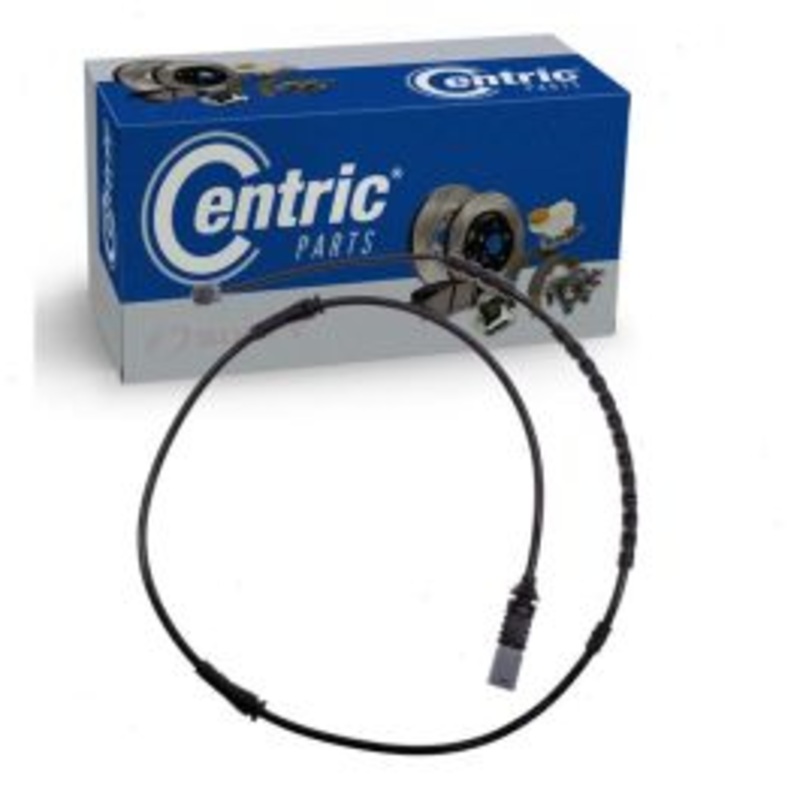 Centric Premium Front Disc Brake Pad Wear Sensor for 2011-2016 BMW 535i xDrive