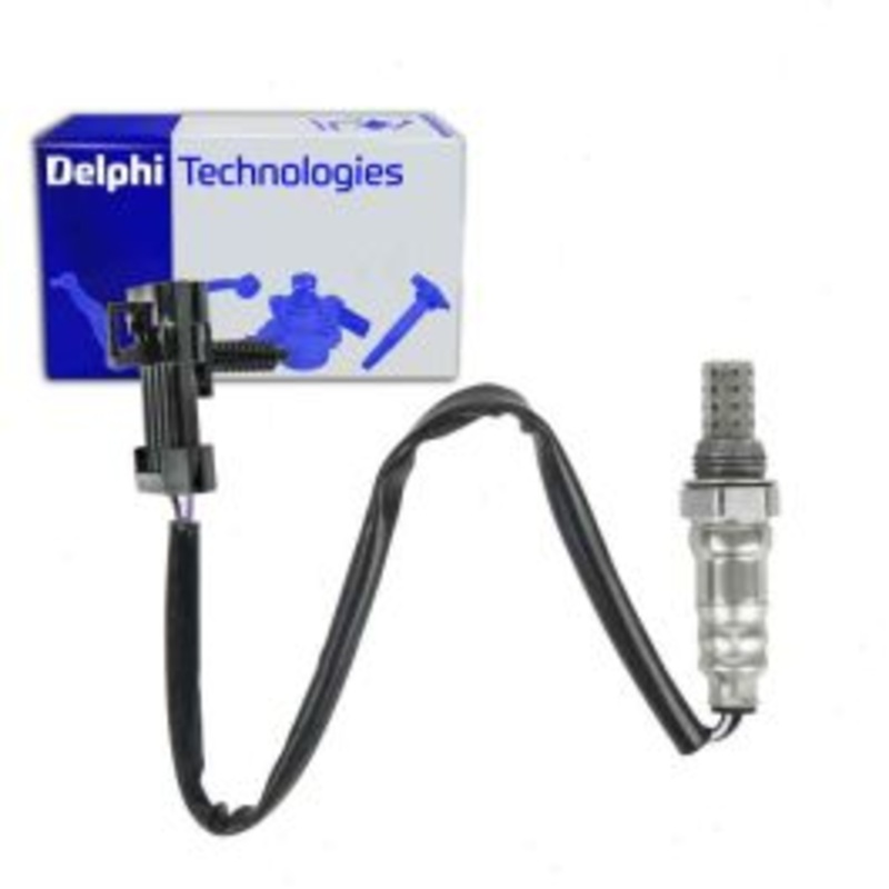 Delphi Front Oxygen (O2) Sensor for 1980 Saab 99
