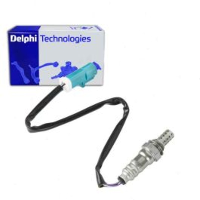 Delphi Front Right Oxygen (O2) Sensor for 2001-2004 Mazda Tribute 3.0L V6