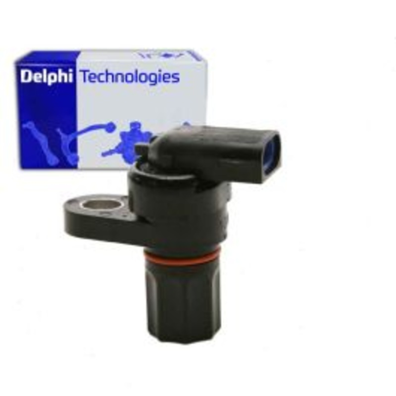 Delphi Rear ABS Wheel Speed Sensor for 2002 Lincoln Blackwood