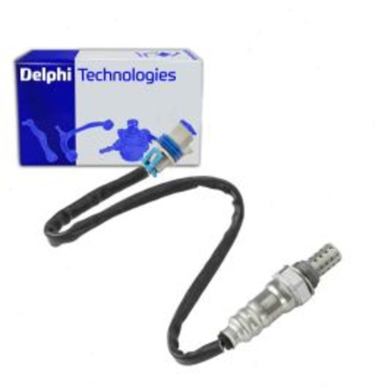 Delphi Rear Oxygen (O2) Sensor for 2006-2008 GMC Sierra 1500 4.8L 5.3L 6.0L V8