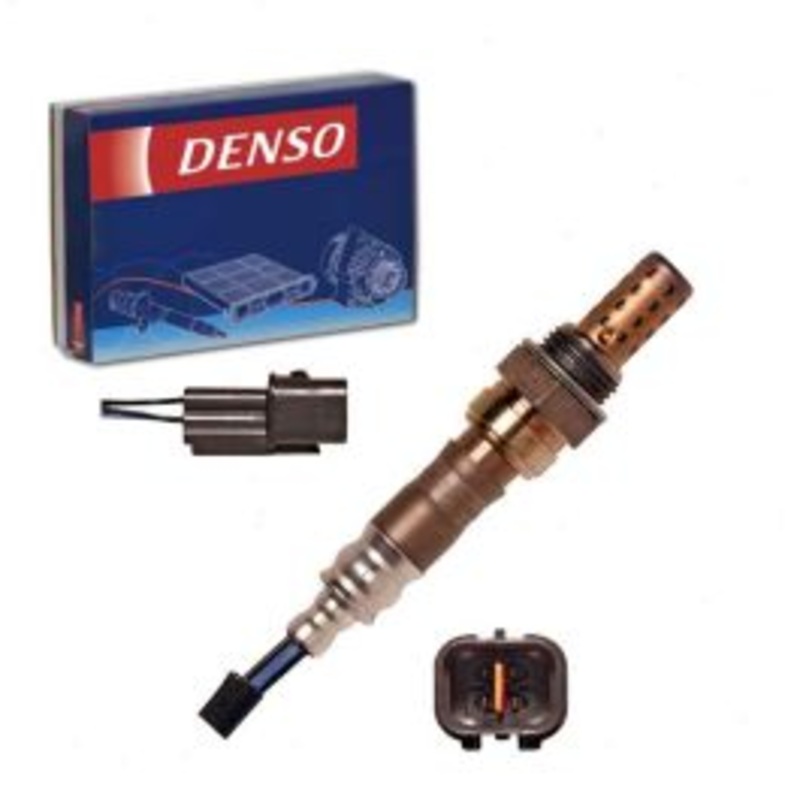 DENSO Downstream Left Oxygen (O2) Sensor for 1999-2004 Mitsubishi Diamante 3.5L V6