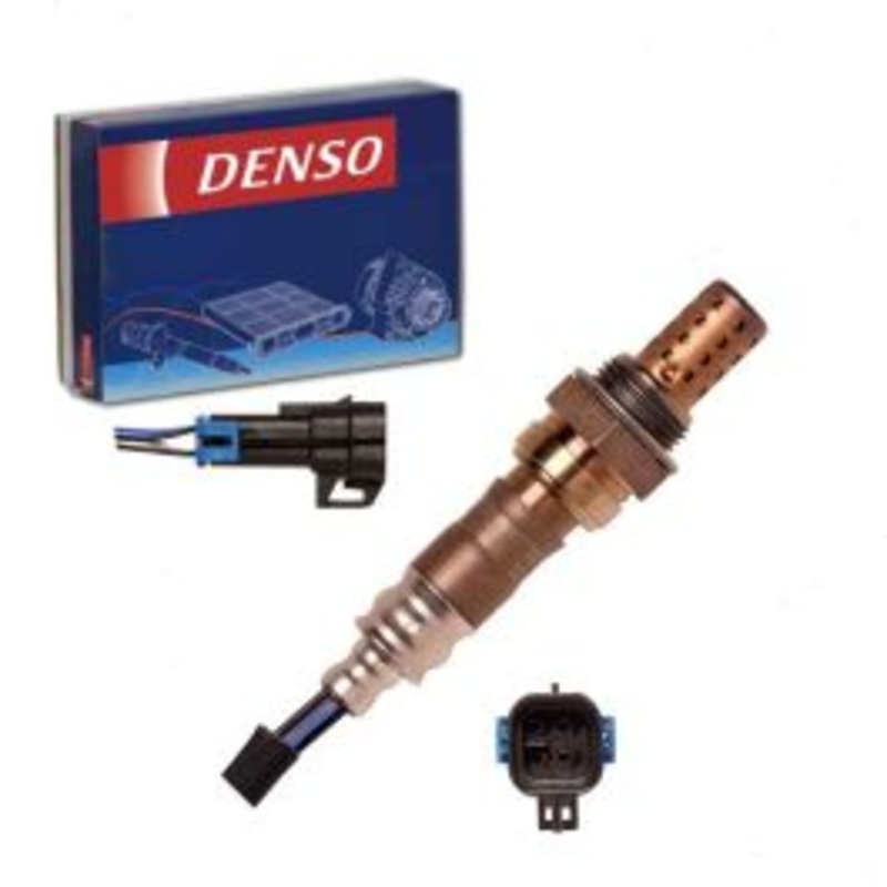 DENSO Downstream Oxygen (O2) Sensor for 1996 Chevrolet G30 5.7L 7.4L V8