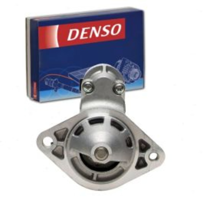 DENSO Starter Motor for 2003-2008 Pontiac Vibe 1.8L L4