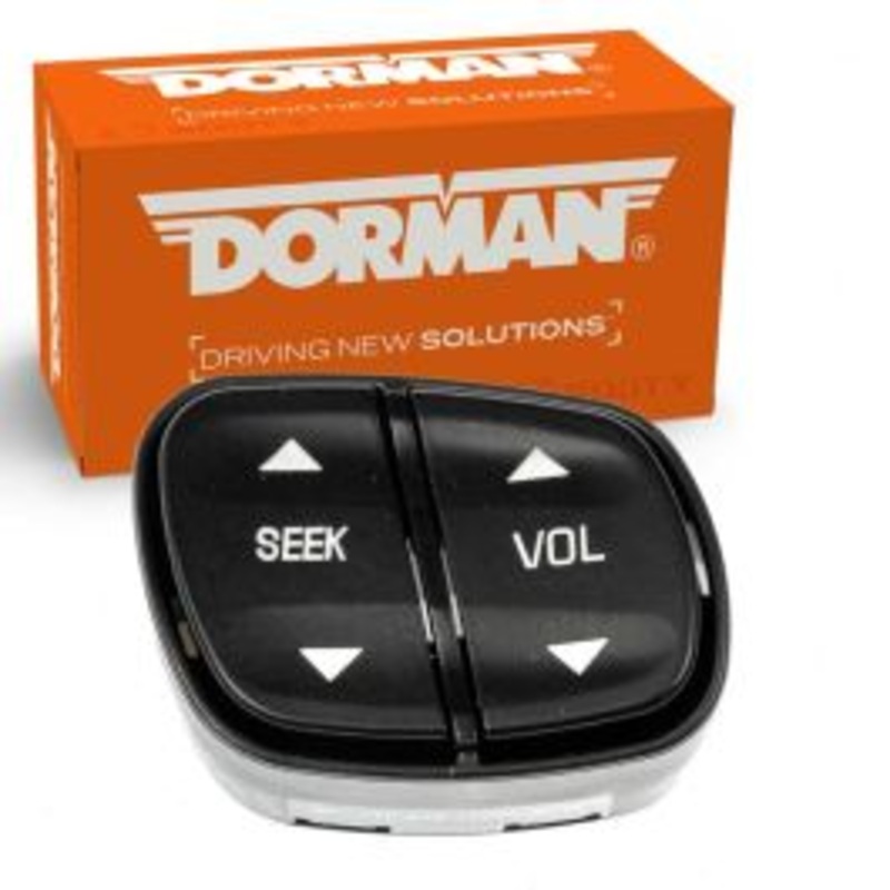 Dorman Driver Information Display Switch for 2003-2007 GMC Yukon XL 2500