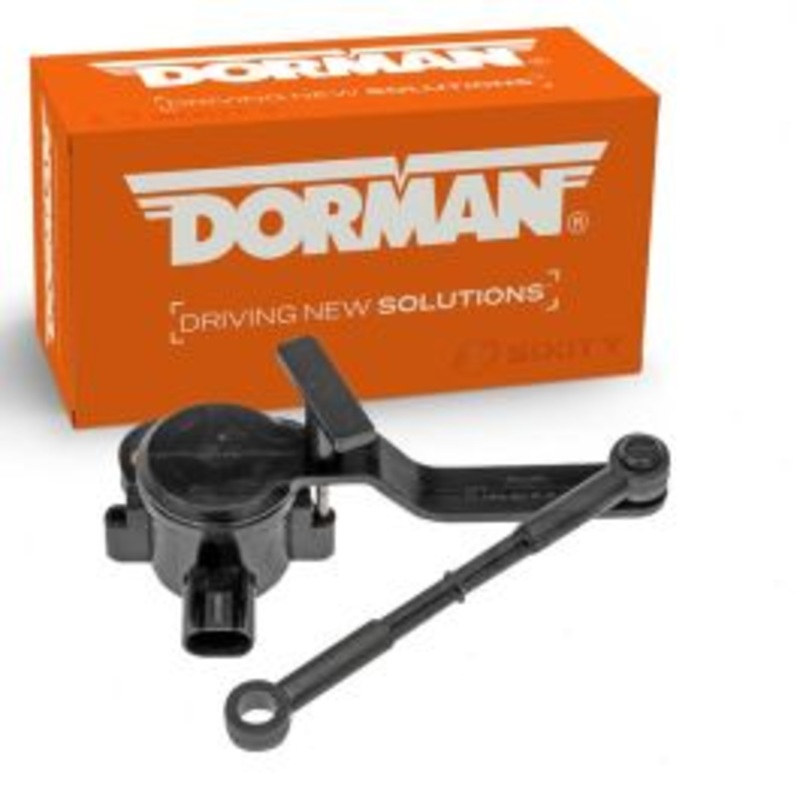 Dorman Rear Left Suspension Ride Height Sensor for 2002-2009 Chevrolet Trailblazer